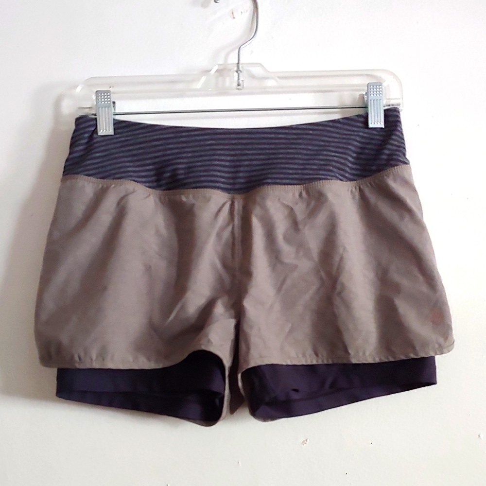MPG. Running sport's shorts.